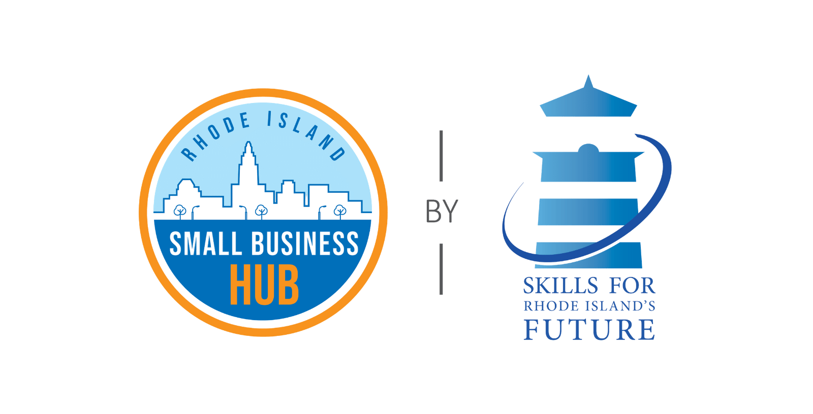 Small Business HUB & Skills Co-branding